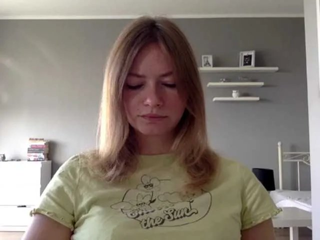 kissMillie on BongaCams