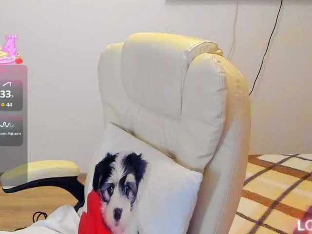 kissnicol on BongaCams