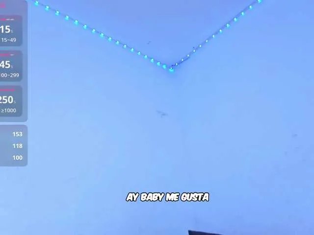 Kloe-Lopez on BongaCams