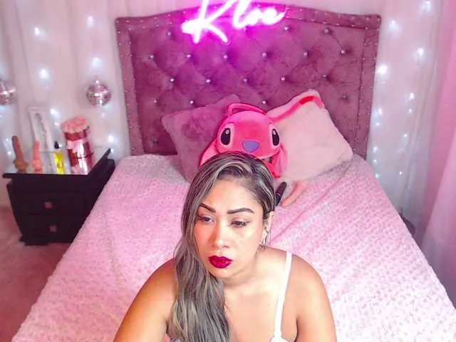 KloeFernandez on BongaCams