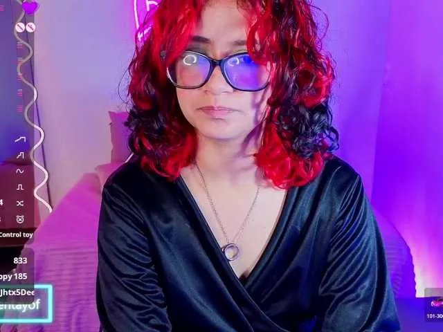 Kristen-tay on BongaCams