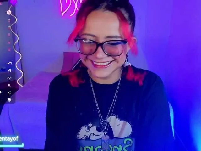 Kristen-tay on BongaCams