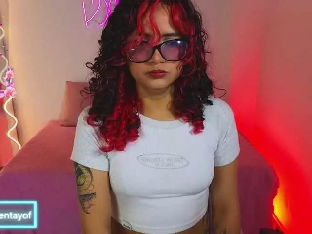 Kristen-tay on BongaCams