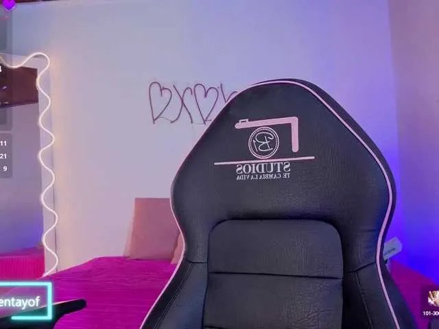 Kristen-tay on BongaCams