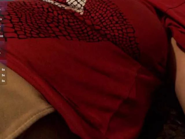 Kristina13 on BongaCams