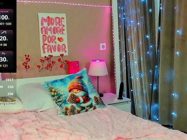 Kristy-na on BongaCams