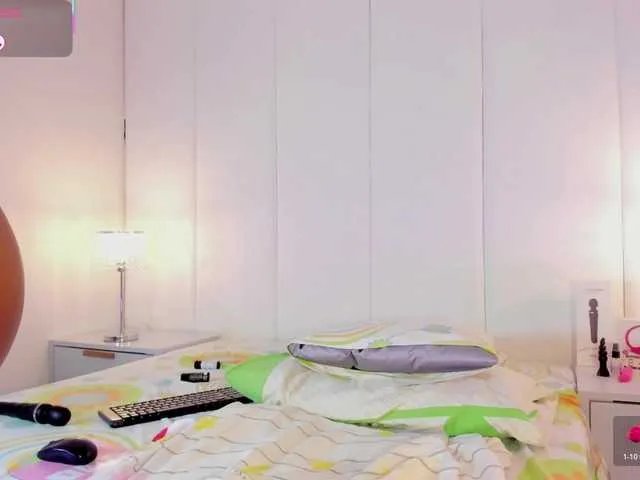 Krystin1 on BongaCams