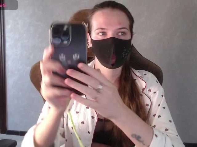 KseniaHerAzdevai on BongaCams