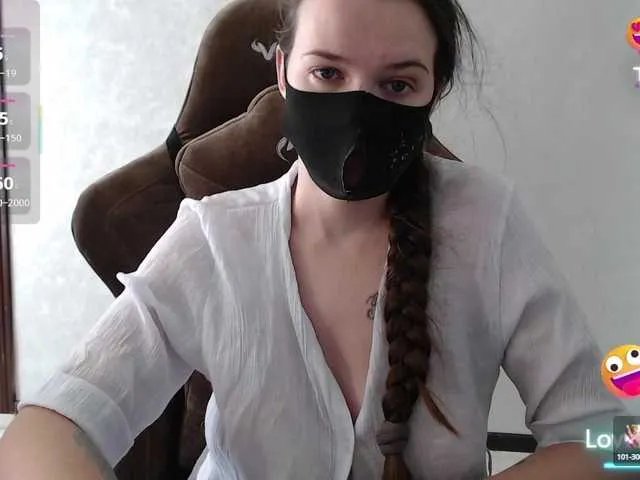 KseniaHerAzdevai on BongaCams