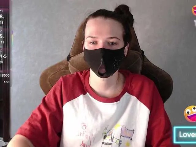 KseniaHerAzdevai on BongaCams