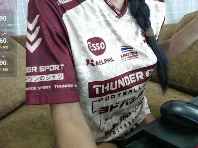 Ladiimia on BongaCams