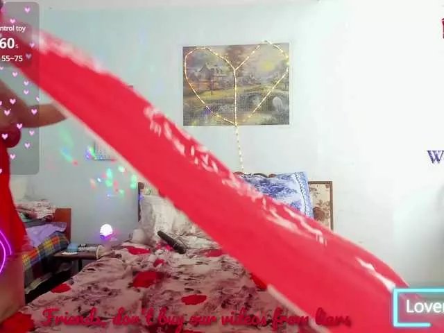 ladyred1 on BongaCams