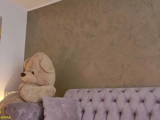 LennaGodess on BongaCams