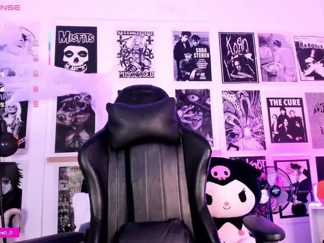 Lexyjoyce on BongaCams