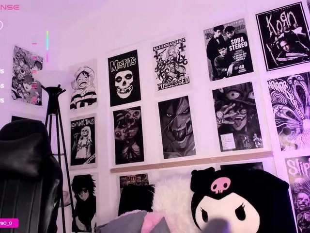 Lexyjoyce on BongaCams