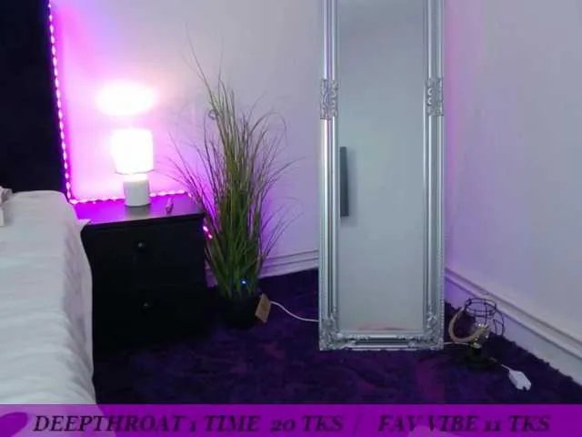 LexyXJames on BongaCams