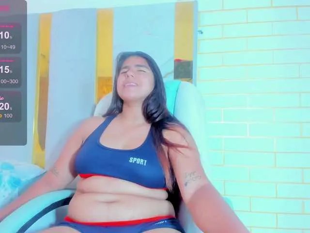 Lia-Ashley on BongaCams