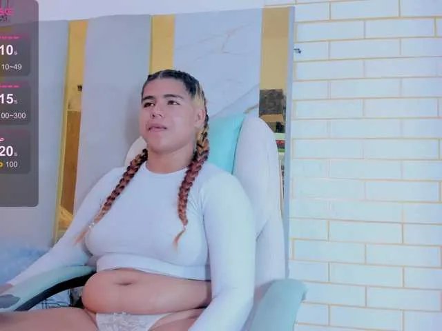 Lia-Ashley on BongaCams