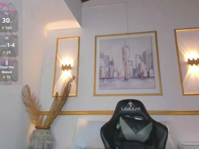 lia-sexx19 on BongaCams