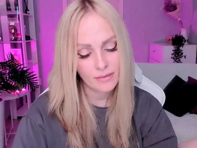 LibbyNora on BongaCams