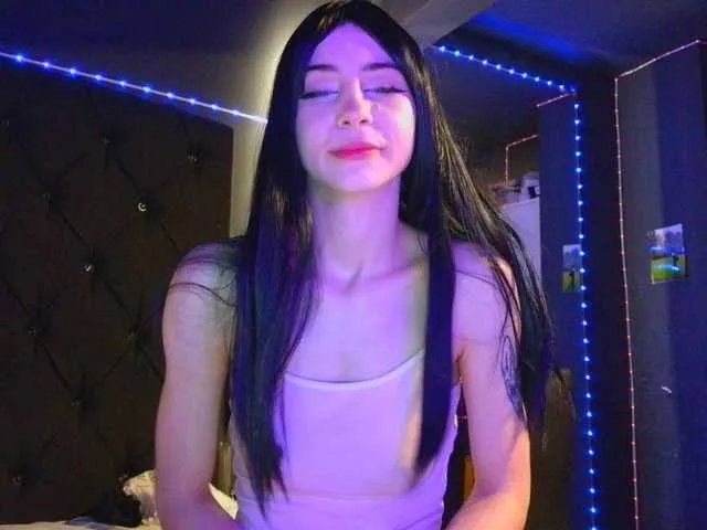 LiliJane on BongaCams
