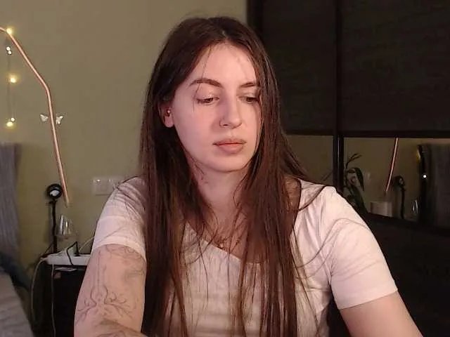 Lilijily on BongaCams
