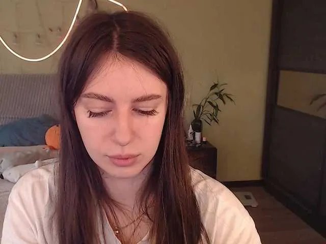 Lilijily on BongaCams