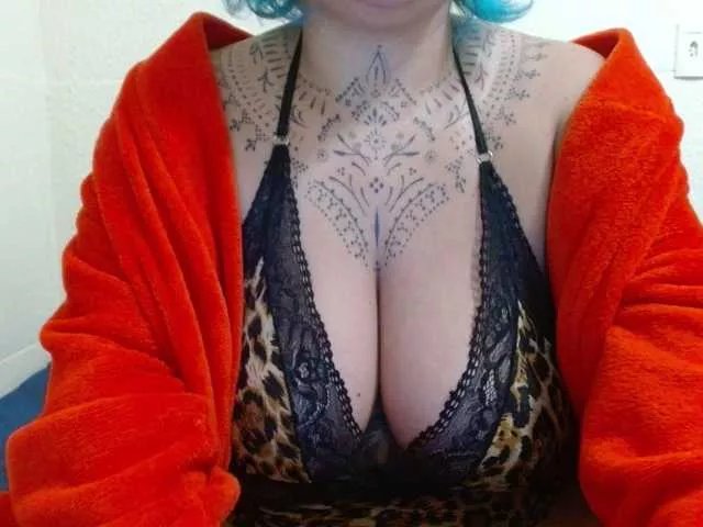 Lilithfire on BongaCams