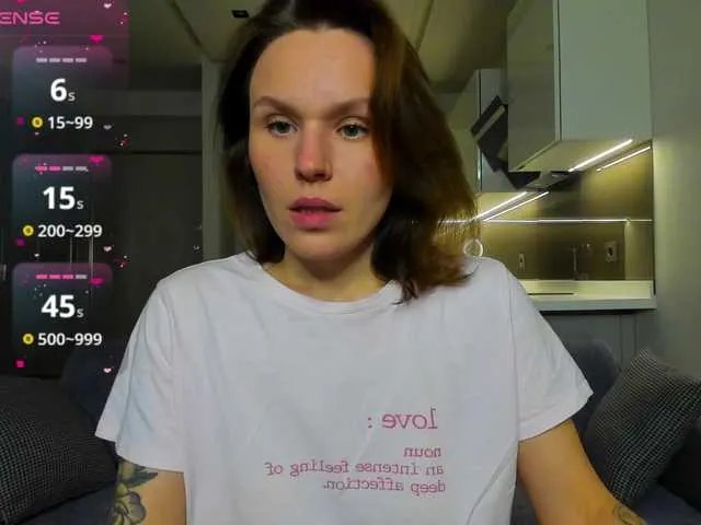 LisaDaniels on BongaCams