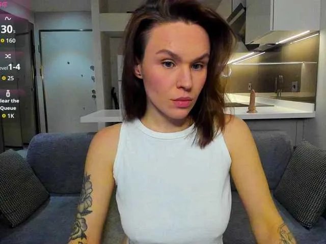 LisaDaniels on BongaCams