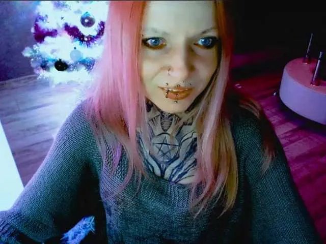 LisaModel on BongaCams