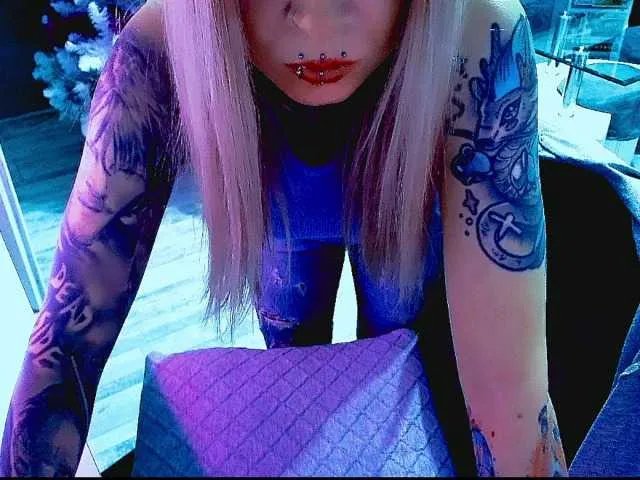 LisaModel on BongaCams