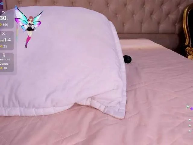 LittleCheerry on BongaCams