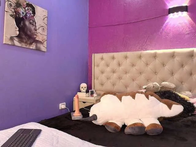 LittleCheerry on BongaCams