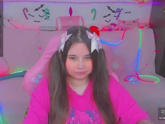 LittleKitsune on BongaCams