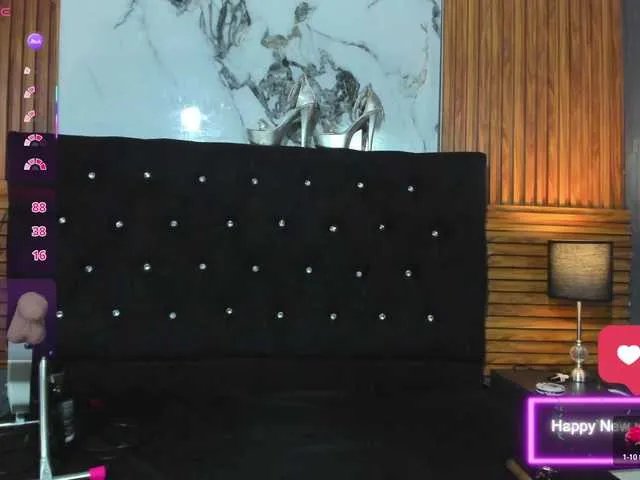 LittleKloe on BongaCams