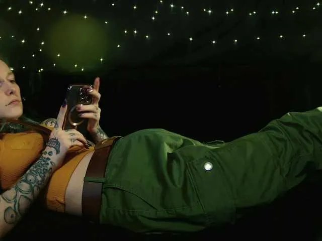 LittleSpaceMouse- on BongaCams