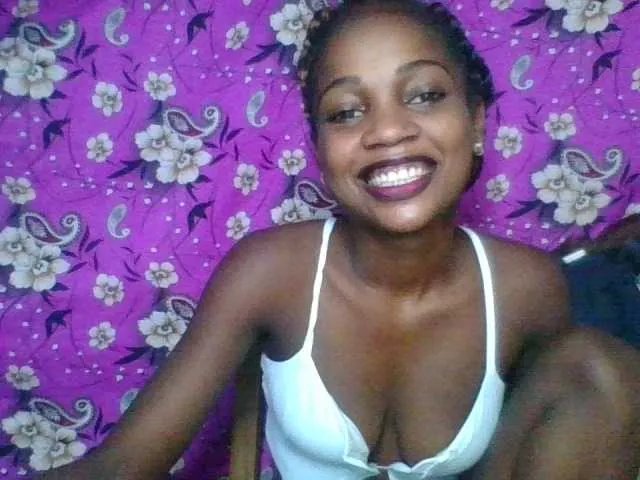 LovelyBlackGirl on BongaCams