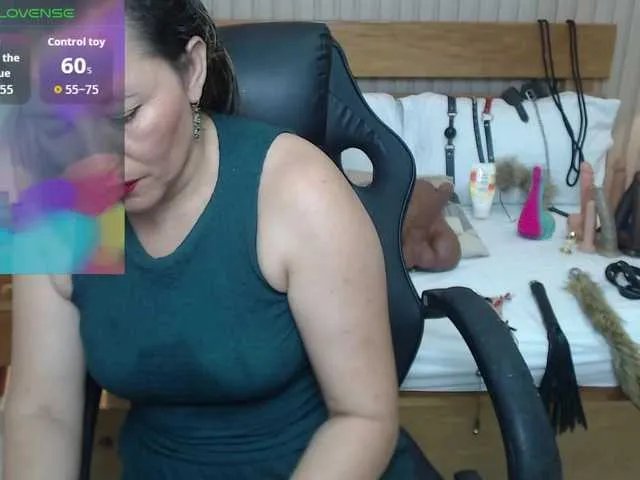 luciana-ballesteros on BongaCams