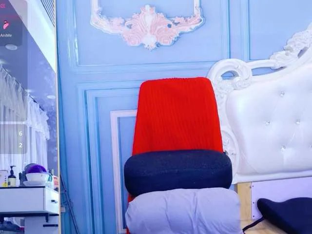 LucianaMeca on BongaCams