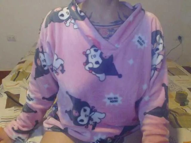 Freechat lucy-dreams69 on BongaCams