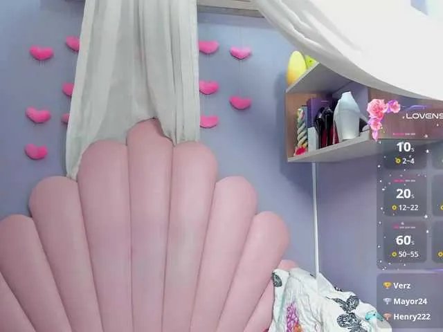 LucyMiller on BongaCams