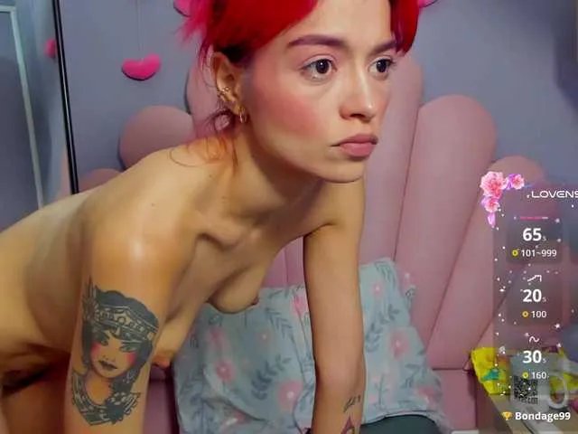 LucyMiller on BongaCams