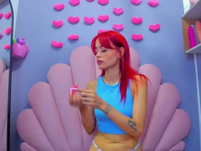 LucyMiller on BongaCams