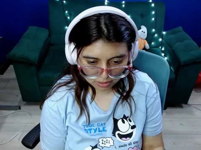 luisabunny on BongaCams