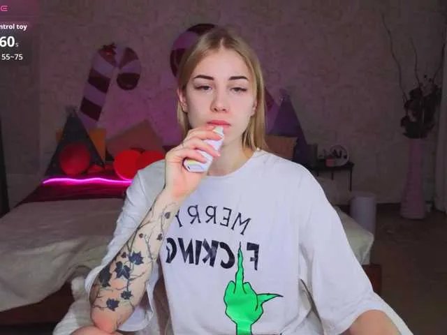 LunaBelli on BongaCams