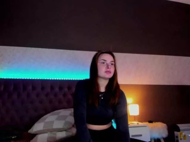 LunaHeadly on BongaCams