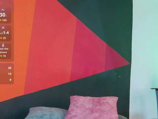 Lunamistyc on BongaCams