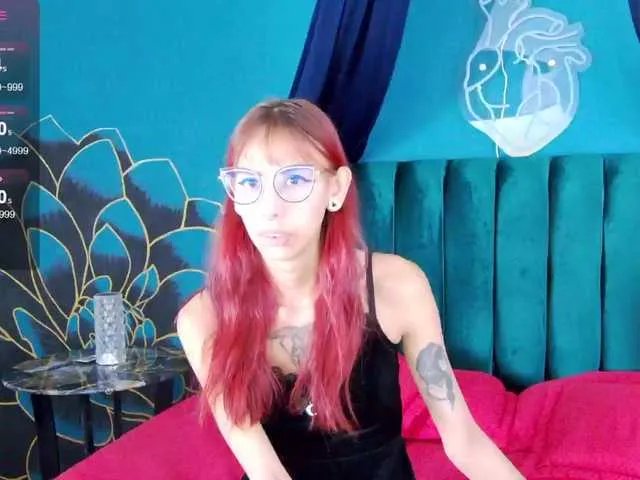 Lunamistyc on BongaCams