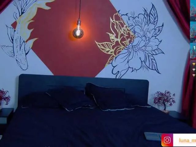 Lunamistyc on BongaCams